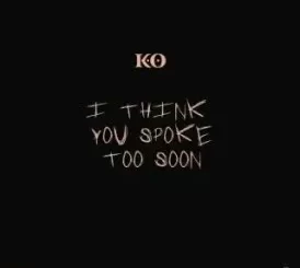 K.O - Pasopa ft Usimamane K.O – Pasopa ft Usimamane