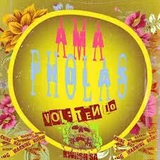 KWiiSH SA – Amapholas Vol. 10 Mix KWiiSH SA – Amapholas Vol. 10 Mix