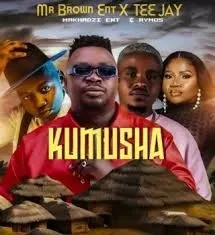 Mr Brown & Tee Jay – Kumusha ft Makhadzi & Aymos Mr Brown & Tee Jay – Kumusha ft Makhadzi & Aymos