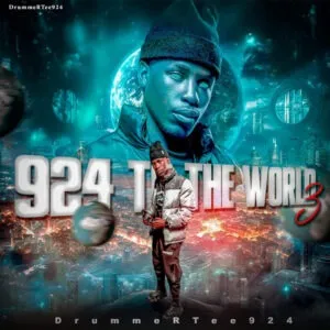DrummeRTee924 – 924 To The World 3 DrummeRTee924 – 924 To The World 3