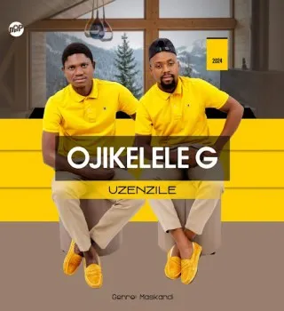 Ojikelele G - eGoli Ojikelele G - eGoli