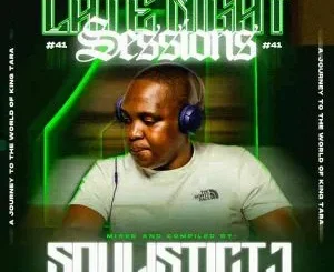 Soulistic TJ - Late Night Session 43 (The Rise Of The Underground Prince) Soulistic TJ – Late Night Session 43 (The Rise Of The Underground Prince)