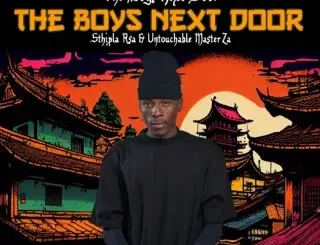 Sthipla Rsa - Chinese Guitar Ft Untouchable MasterZA, Unruly Phoenix & DJ THE MXO Sthipla Rsa - Quantum Stena Ft. Untouchable MasterZA, KaygeeRsa, DJ THE MXO & Terminal ZA