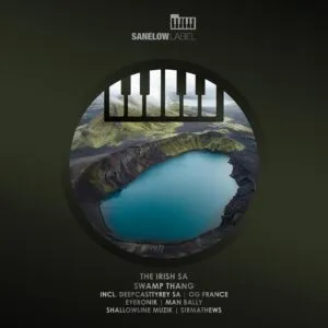 The iRish SA – Swamp Thang The iRish SA – Swamp Thang