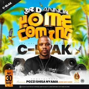 C Blak – Journey To The Blak Life 038 (Road To 3rd Homecoming Event) C Blak – Journey To The Blak Life 038 (Road To 3rd Homecoming Event)