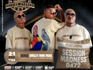 Ell Pee & Charity - Session Madness 0472 70th Episode (Road To ANWSM24) Ell Pee & Charity – Session Madness 0472 70th Episode (Road To ANWSM24)