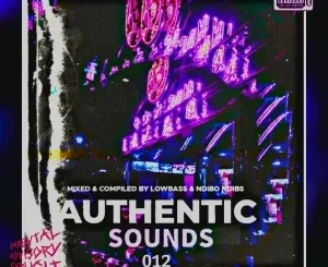 Lowbass Djy & Ndibo Ndibs - Authentic Sounds 012 Lowbass Djy & Ndibo Ndibs – Authentic Sounds 012