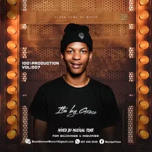 MuziqalTone – 100% Production Mix 007 (BlackHomeOfMusic X Boots Movement) MuziqalTone – 100% Production Mix 007 (BlackHomeOfMusic X Boots Movement)