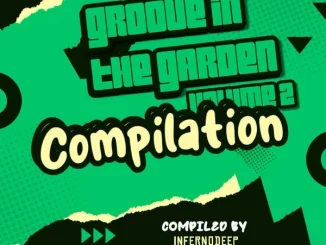 EP: VA - Groove in the Garden Vol.2 VA – Groove in the Garden Vol.2