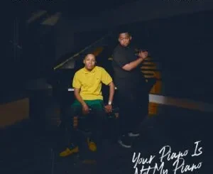 Album: Vigro Deep & Freddy K - Your Piano Is Not My Piano Vigro Deep & Freddy K – Your Piano Is Not My Piano