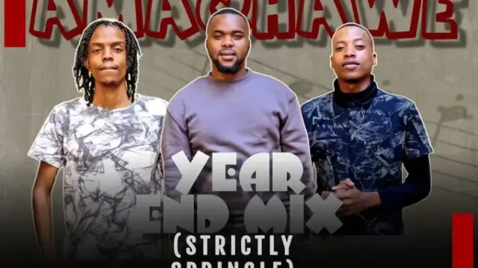 AmaQhawe – 2024 Year End Mix (Strictly Springle) AmaQhawe – 2024 Year End Mix (Strictly Springle)