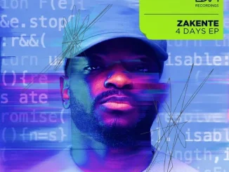 EP: Zakente - 4 Days Zakente – 4 Days