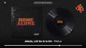 Amaza – Phola Ft. Osi & Lux Da DJ Amaza – Phola Ft. Osi & Lux Da DJ