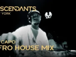 DA CAPO - DJ Set Live From DESCENDANTS New York DA CAPO – DJ Set Live From DESCENDANTS New York