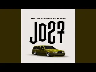 Mellow & Sleazy feat. Al Xapo - JD 27 Mellow & Sleazy JD 27 (Official Audio) feat. Al Xapo