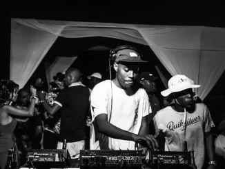 DJ Maphorisa, Xduppy & Seun1401 feat. Scotts Maphuma, Blxckie & LeeMckrazy - Ngibolekeni Thabza Tee – Numba 5