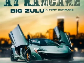 Big Zulu & Tony Dayimane - Ay Ka'Ncane Big Zulu & Tony Dayimane Ay Ka'Ncane