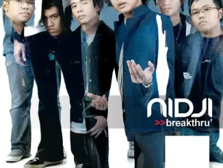 ALBUM: Nidji – Breakthru Breakthru Nidji