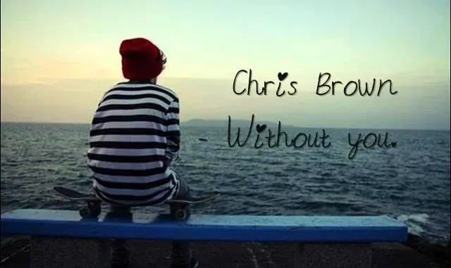 Chris Brown Without You Chris Brown Without You