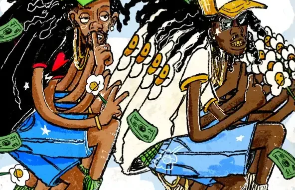 Cochise & Aminé NASTY Cochise & Aminé NASTY