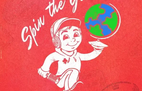 Connor Price Spin the Globe Connor Price Spin the Globe