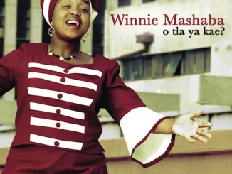 Dr Winnie Mashaba – Nthapelele Dr Winnie Mashaba – Nthapelele