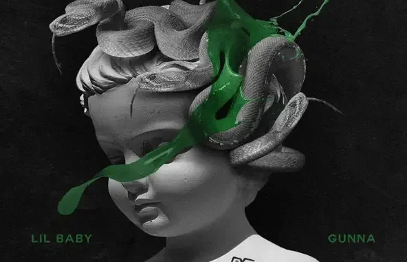 Drip Harder Lil Baby, Gunna Drip Harder Lil Baby, Gunna