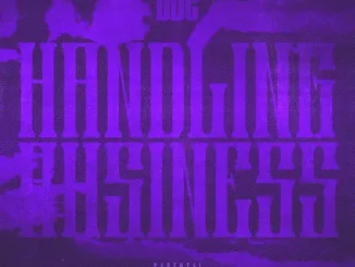 DDG - HANDLING BUSINESS (with Tory Lanez) HANDLING BUSINESS EP DDG