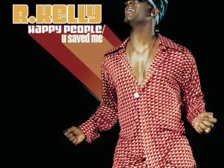 R. Kelly - Spirit Happy People : U Saved Me R. Kelly