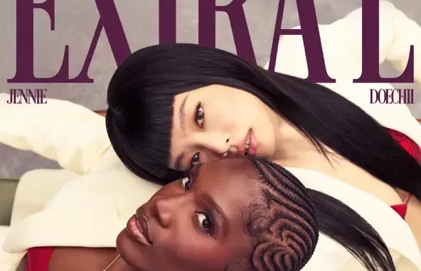 JENNIE & Doechii ExtraL JENNIE & Doechii ExtraL