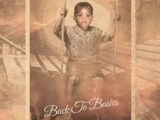 ALBUM: Josiah De Disciple – Back To Basics Josiah De Disciple Back To Basics