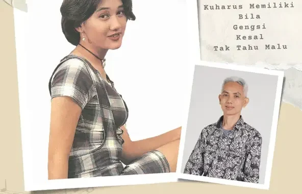Karya Teddy Riadi Untuk Nike Ardilla Nike Ardilla Karya Teddy Riadi Untuk Nike Ardilla Nike Ardilla