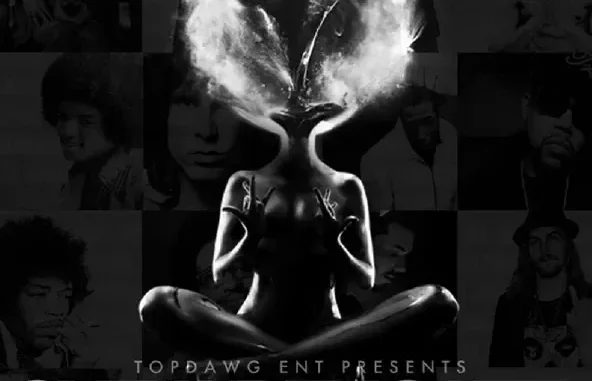 Kendrick Lamar P & P KENDRICK LAMAR - GROWING APART (TO GET CLOSER) FEAT. JHENÉ AIKO