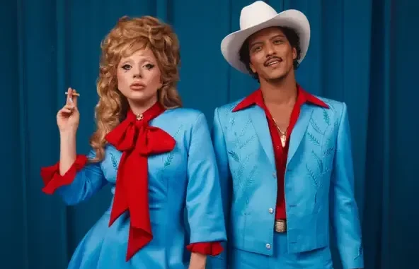 Lady Gaga & Bruno Mars Die With A Smile Lady Gaga & Bruno Mars Die With A Smile