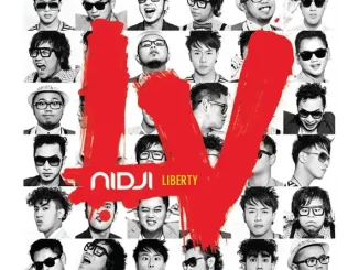 ALBUM: Nidji – Liberty Victory Liberty Victory Nidji