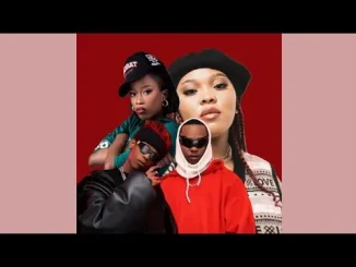 Mellow & Sleazy, LastBornDiroba feat. Thatohatsi & Tracy – izingane ezisencane Mellow & Sleazy, LastBornDiroba izingane ezisencane feat. Thatohatsi & Tracy