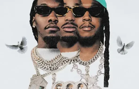 Migos Culture III (Deluxe) Migos Culture III (Deluxe)