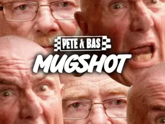 ALBUM: Pete & Bas – Mugshot Mugshot Pete & Bas