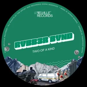 RVBB3R BVND – Two Of A Kind RVBB3R BVND – Two Of A Kind