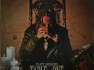 Flipp Dinero - No Option Table For One EP Flipp Dinero