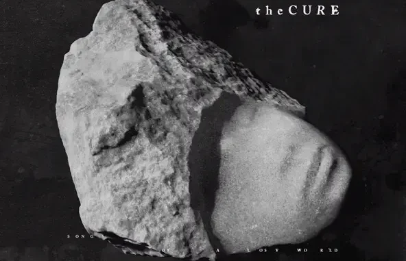 The Cure Songs Of A Lost World The Cure Songs Of A Lost World