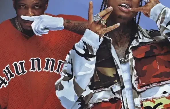 Tyga, YG & Lil Wayne Brand New Tyga, YG & Lil Wayne Brand New