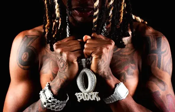 Welcome to O'Block King Von Welcome to O'Block King Von