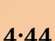 JAY-Z – 4:44