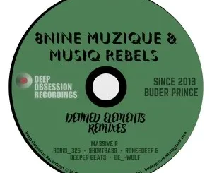 Ep: 8nine Muzique & MusiQ Rebels - Defined Elements 8nine Muzique & MusiQ Rebels – Defined Elements