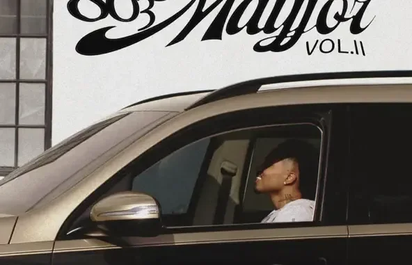Aaron May 803Mayjor Vol 2 Aaron May 803Mayjor Vol 2