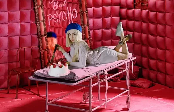 Ava Max Sweet but Psycho Ava Max Sweet but Psycho