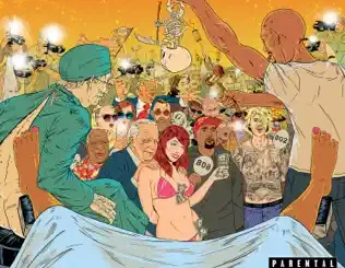 Azizi Gibson – Chimera Act