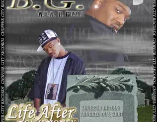 ALBUM: B.G. – Life After Cash Money B.G. – Life After Cash Money