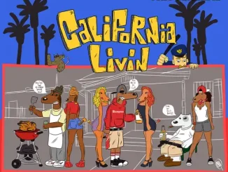 ALBUM: Blanco, YG & DB THA GENERAL – California Livin Blanco, YG & DB THA GENERAL California Livin